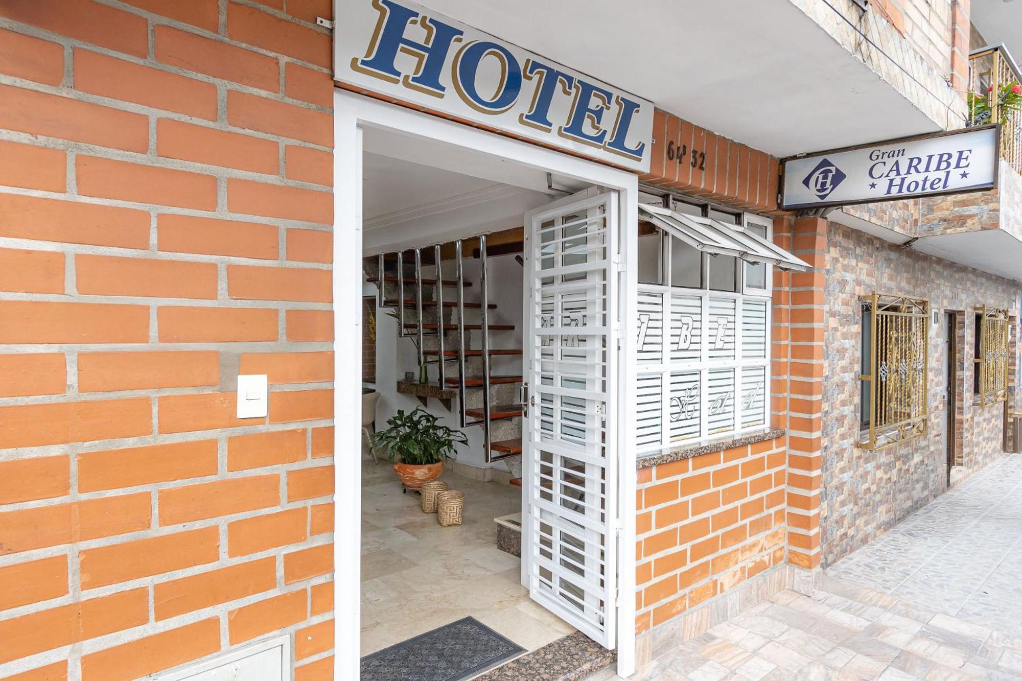 Gran Caribe Hotel Medellin Exterior photo